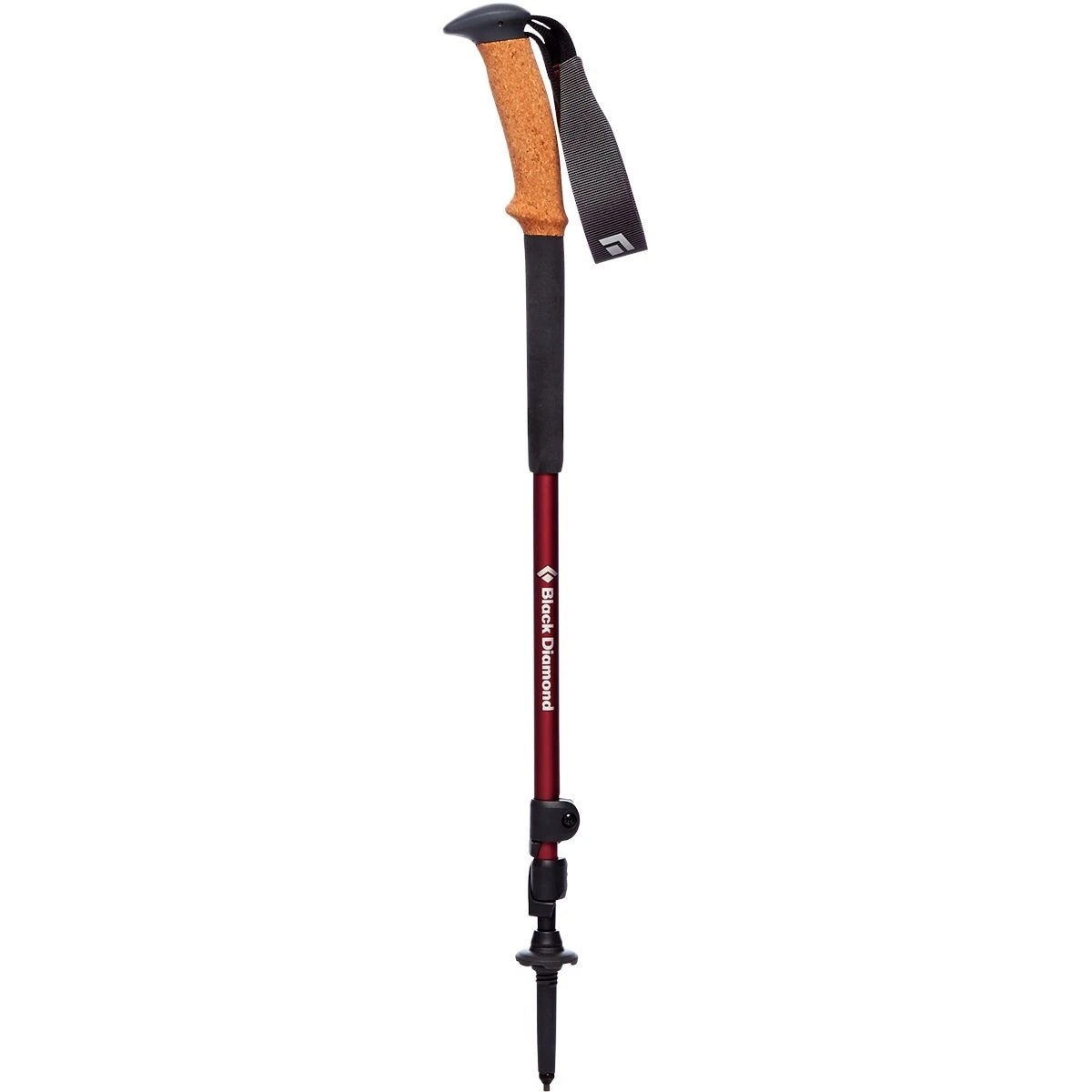 Black Diamond Trekking Poles Trail Ergo Cork Trekking Poles Women's 5 Black Diamond Trekking Poles Trail Ergo Cork Trekking Poles Women's - Image 5