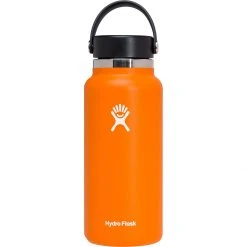 Hydro Flask Water Bottles 32oz Wide Mouth Flex Cap 2.0 Water Bottle 34 Hydro Flask Water Bottles 32oz Wide Mouth Flex Cap 2.0 Water Bottle -GSI Outdoor Shop CLE