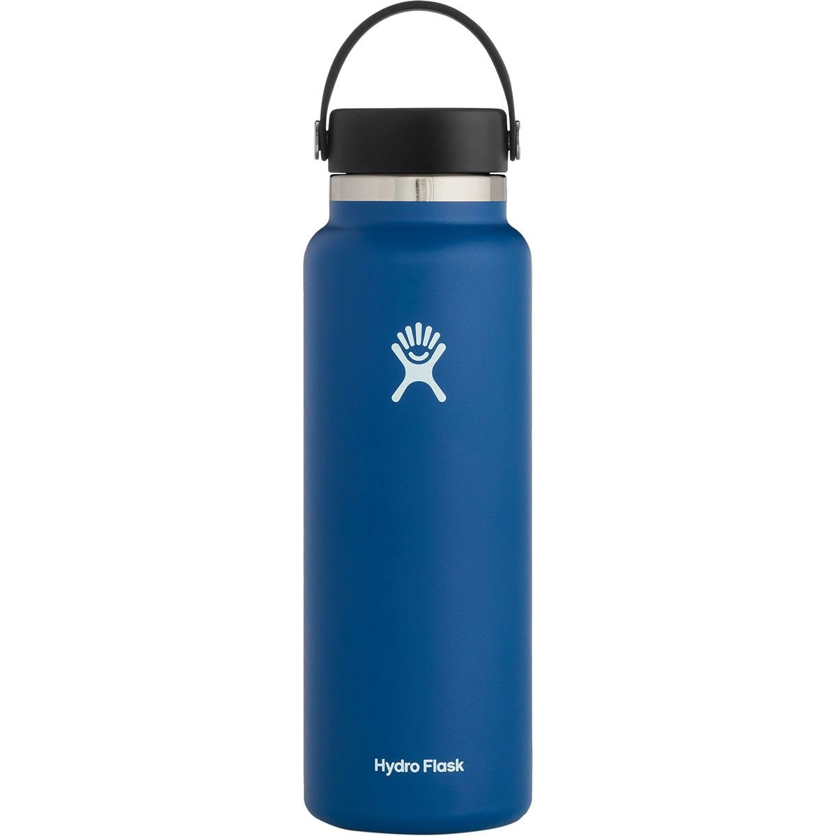 Hydro Flask Water Bottles 40oz Wide Mouth Flex Cap 2.0 Water Bottle 12 Hydro Flask Water Bottles 40oz Wide Mouth Flex Cap 2.0 Water Bottle - Image 12