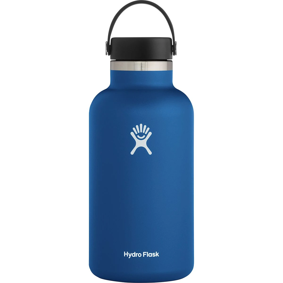 Hydro Flask Water Bottles 64oz Wide Mouth Flex Cap 2.0 Water Bottle 7 Hydro Flask Water Bottles 64oz Wide Mouth Flex Cap 2.0 Water Bottle - Image 7