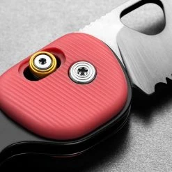 The James Brand Knives & Multi-tools The Redstone Knife 20 The James Brand Knives & Multi-tools The Redstone Knife -GSI Outdoor Shop COTUSTPP D2