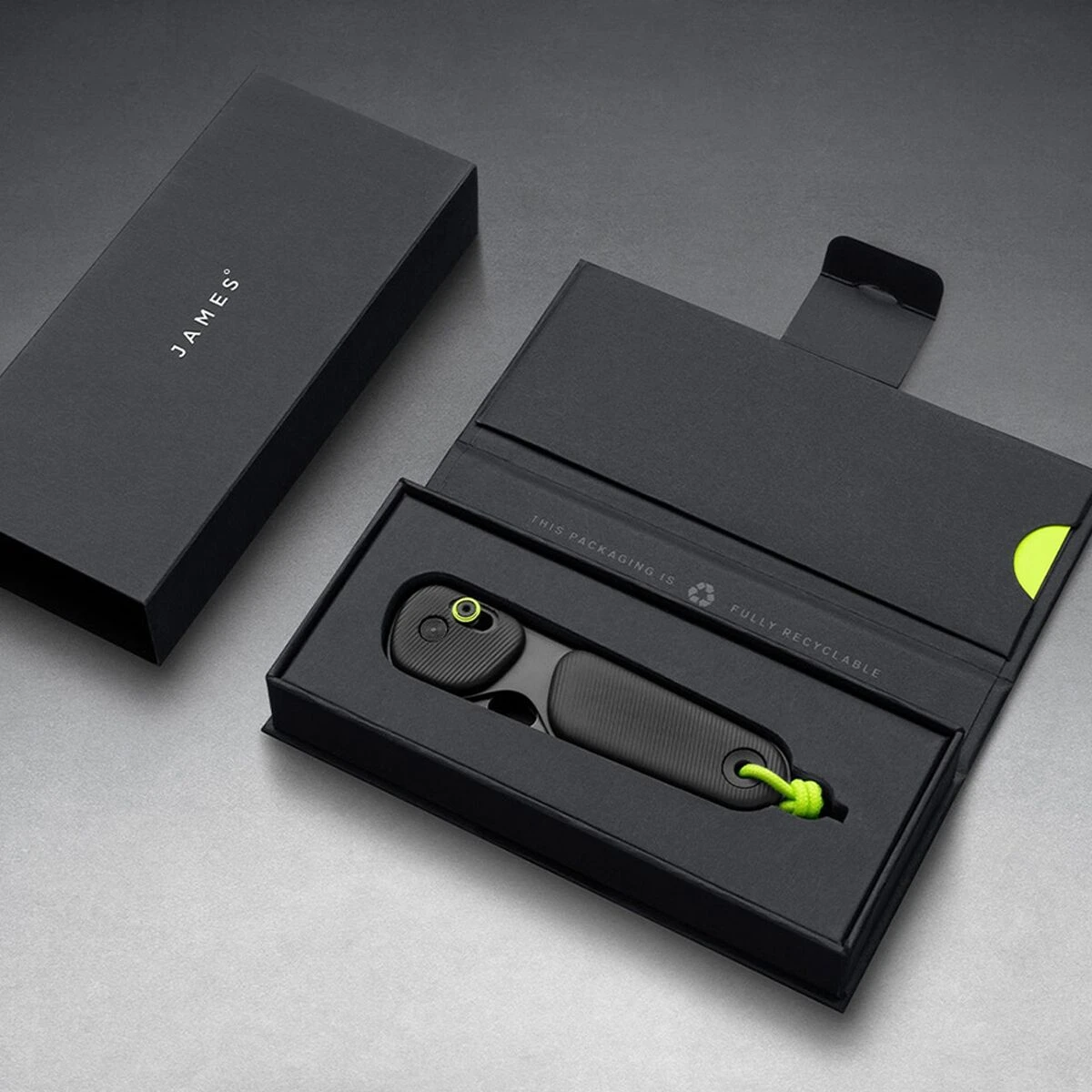 The James Brand Knives & Multi-tools The Redstone Knife 4 The James Brand Knives & Multi-tools The Redstone Knife - Image 4