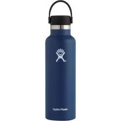 Hydro Flask Water Bottles 21oz Standard Mouth Water Bottle 16 Hydro Flask Water Bottles 21oz Standard Mouth Water Bottle -GSI Outdoor Shop CT 4