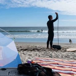 NEMO Equipment Inc. Showers Helio Pressure Shower -GSI Outdoor Shop DARVER D7