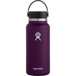 Hydro Flask Water Bottles 32oz Wide Mouth Flex Cap 2.0 Water Bottle 36 Hydro Flask Water Bottles 32oz Wide Mouth Flex Cap 2.0 Water Bottle -GSI Outdoor Shop EGG