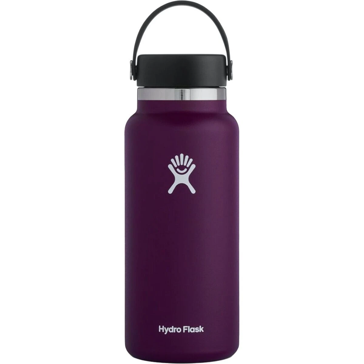 Hydro Flask Water Bottles 32oz Wide Mouth Flex Cap 2.0 Water Bottle 12 Hydro Flask Water Bottles 32oz Wide Mouth Flex Cap 2.0 Water Bottle - Image 12