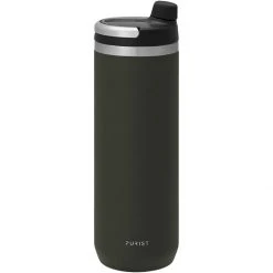 Purist Collective Water Bottles Mover 18oz Union Top Water Bottle