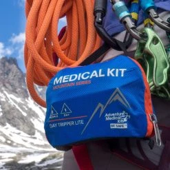 Adventure Ready Brands First Aid AMK Mountain Series Medical Kit -GSI Outdoor Shop EXP D7