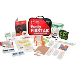 Adventure Ready Brands First Aid AMK Adventure First Aid Medical Kit -GSI Outdoor Shop FAM D1