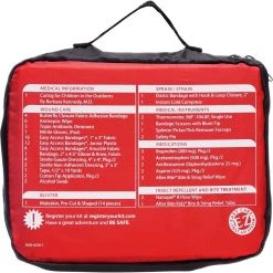 Adventure Ready Brands First Aid AMK Adventure First Aid Medical Kit -GSI Outdoor Shop FAM D3