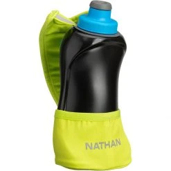 Nathan Water Bottles Quick Squeeze Lite 18oz Bottle -GSI Outdoor Shop FILIBLMEAW D1 1