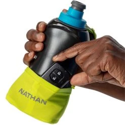 Nathan Water Bottles Quick Squeeze Lite 18oz Bottle -GSI Outdoor Shop FILIBLMEAW D3 1