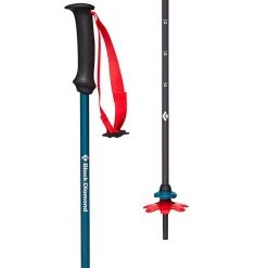 Black Diamond Trekking Poles First Strike Trekking Poles Kids'