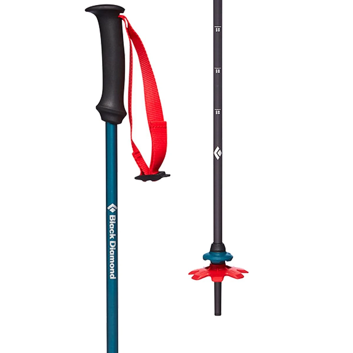 Black Diamond Trekking Poles First Strike Trekking Poles Kids' 1 Black Diamond Trekking Poles First Strike Trekking Poles Kids'