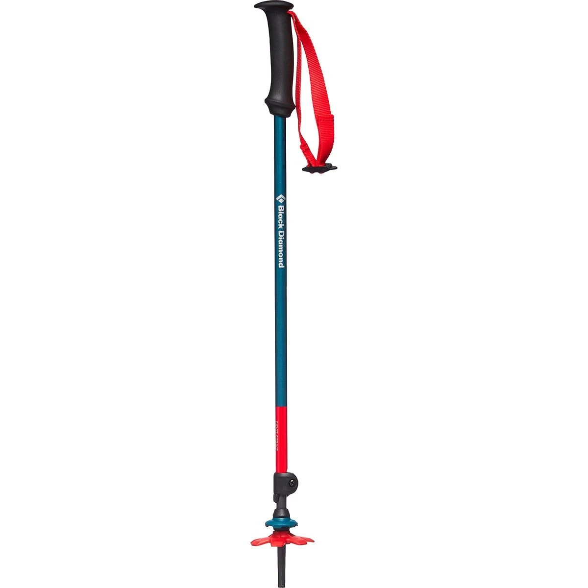 Black Diamond Trekking Poles First Strike Trekking Poles Kids' 3 Black Diamond Trekking Poles First Strike Trekking Poles Kids' - Image 3