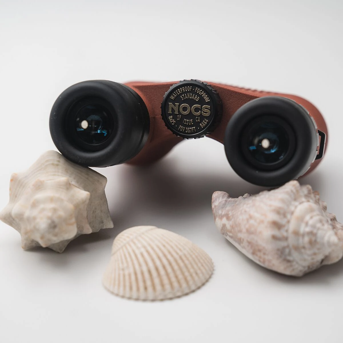 Nocs Provisions Binoculars & Monoculars Standard Issue 8x25 Waterproof Binocular 9 Nocs Provisions Binoculars & Monoculars Standard Issue 8x25 Waterproof Binocular - Image 9