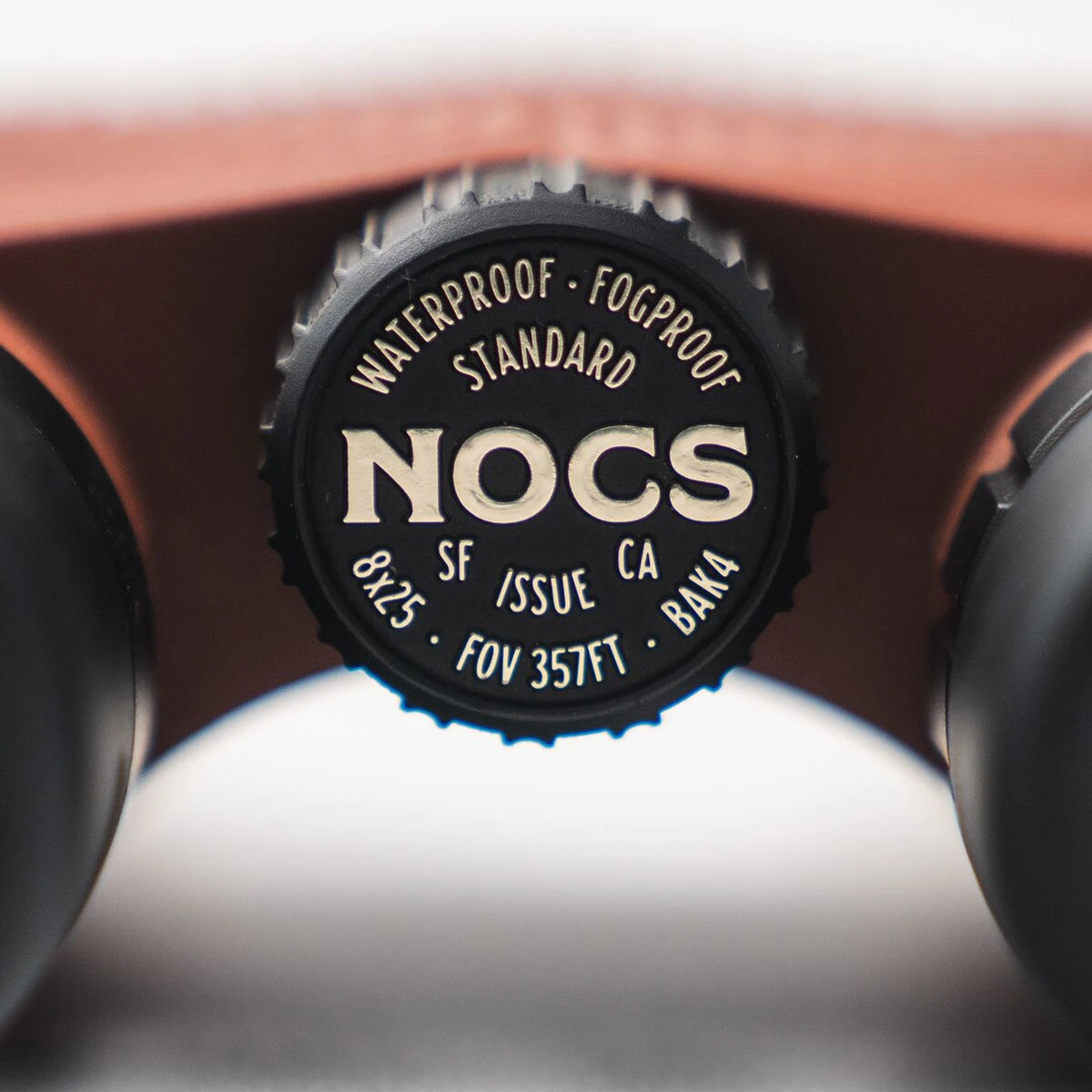 Nocs Provisions Binoculars & Monoculars Standard Issue 8x25 Waterproof Binocular 2 Nocs Provisions Binoculars & Monoculars Standard Issue 8x25 Waterproof Binocular - Image 2