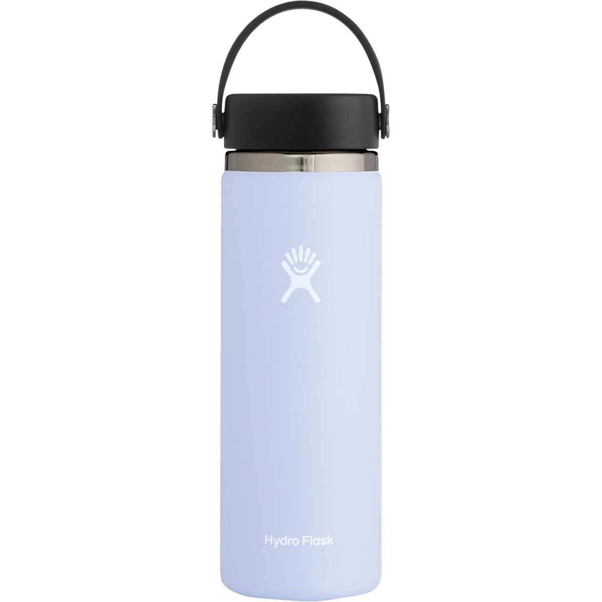 Hydro Flask Water Bottles 20oz Wide Mouth Flex Cap 2.0 Water Bottle 8 Hydro Flask Water Bottles 20oz Wide Mouth Flex Cap 2.0 Water Bottle - Image 8