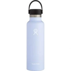Hydro Flask Water Bottles 21oz Standard Mouth Water Bottle 23 Hydro Flask Water Bottles 21oz Standard Mouth Water Bottle -GSI Outdoor Shop FOG 2