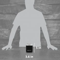 Stanley Water Bottles Master Unbreakable 8oz Hip Flask 13 Stanley Water Bottles Master Unbreakable 8oz Hip Flask -GSI Outdoor Shop FOUBK D8