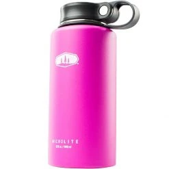 GSI Outdoors Water Bottles Microlite 1000 Twist Water Bottle -GSI Outdoor Shop FUC D2 1