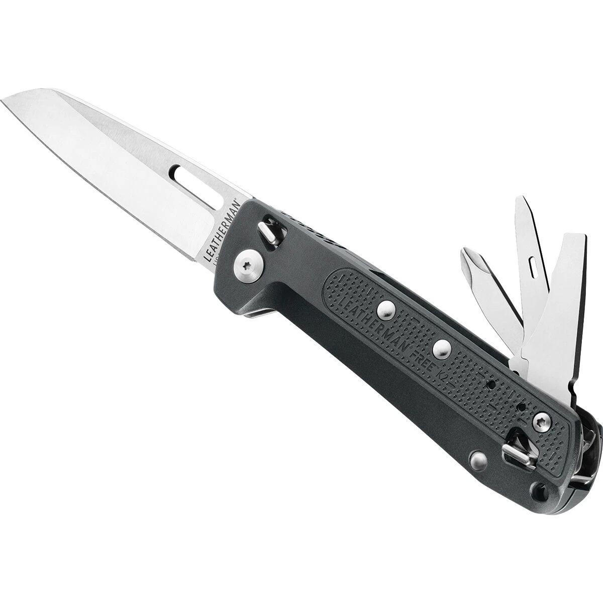 Leatherman Knives & Multi-tools Free K2 Multi Tool 2 Leatherman Knives & Multi-tools Free K2 Multi Tool - Image 2