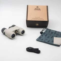Nocs Provisions Binoculars & Monoculars Standard Issue 8x25 Waterproof Binocular 63 Nocs Provisions Binoculars & Monoculars Standard Issue 8x25 Waterproof Binocular -GSI Outdoor Shop GRA D5