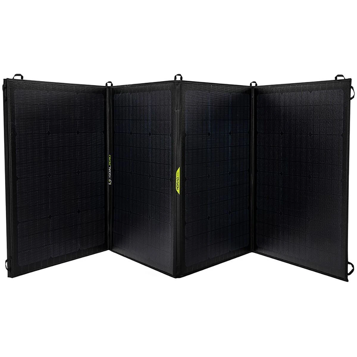 Goal Zero Batteries & Solar Power Nomad 200 Solar Panel 1 Goal Zero Batteries & Solar Power Nomad 200 Solar Panel