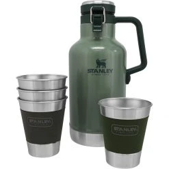 Stanley Water Bottles Classic Outdoor Growler Gift Set -GSI Outdoor Shop HAMGRE 1