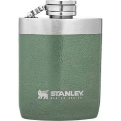 Stanley Water Bottles Master Unbreakable 8oz Hip Flask 18 Stanley Water Bottles Master Unbreakable 8oz Hip Flask -GSI Outdoor Shop HAMGRE