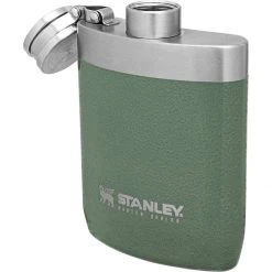 Stanley Water Bottles Master Unbreakable 8oz Hip Flask 19 Stanley Water Bottles Master Unbreakable 8oz Hip Flask -GSI Outdoor Shop HAMGRE D4