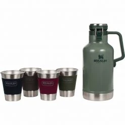 Stanley Water Bottles Classic Outdoor Growler Gift Set -GSI Outdoor Shop HAMGRE D6