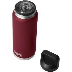 YETI Water Bottles Rambler 36oz Chug Water Bottle -GSI Outdoor Shop HARRED D1 2