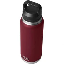 YETI Water Bottles Rambler 36oz Chug Water Bottle -GSI Outdoor Shop HARRED D3 2