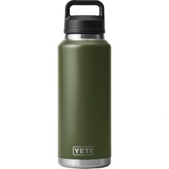 YETI Water Bottles Rambler 46oz Chug Water Bottle -GSI Outdoor Shop HIGOLI 1