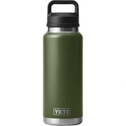 GSI Outdoor Shop 9 YETI Water Bottles Rambler 36oz Chug Water Bottle