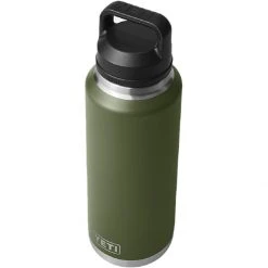 YETI Water Bottles Rambler 46oz Chug Water Bottle -GSI Outdoor Shop HIGOLI D1 1