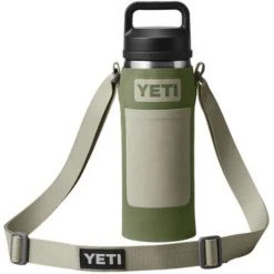 YETI Water Bottles Rambler Bottle Sling -GSI Outdoor Shop HIGOLI D1 2