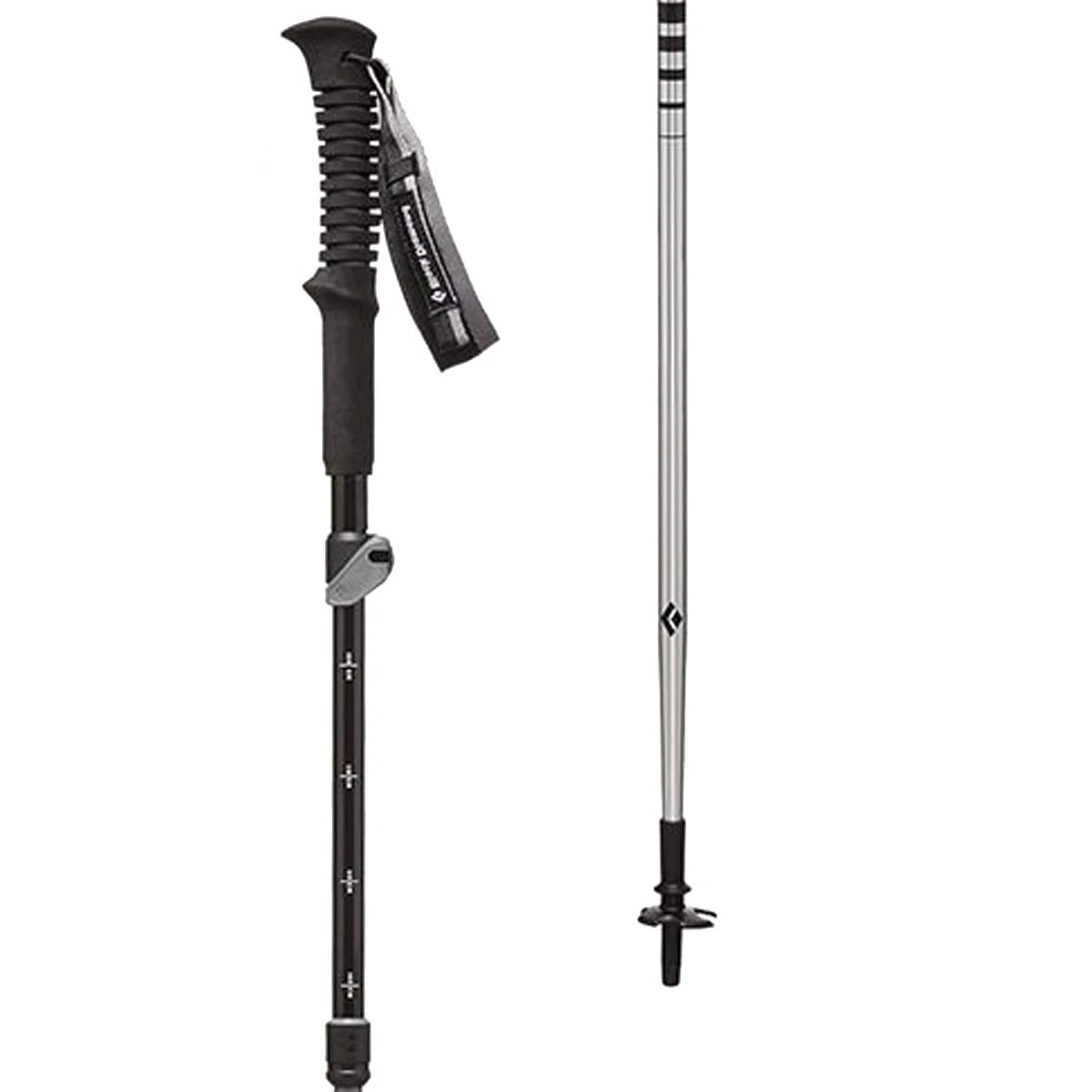 Black Diamond Trekking Poles Distance FLZ Trekking Poles 1 Black Diamond Trekking Poles Distance FLZ Trekking Poles
