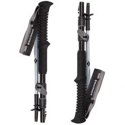 Black Diamond Trekking Poles Distance FLZ Trekking Poles 7 Black Diamond Trekking Poles Distance FLZ Trekking Poles -GSI Outdoor Shop ICE D1