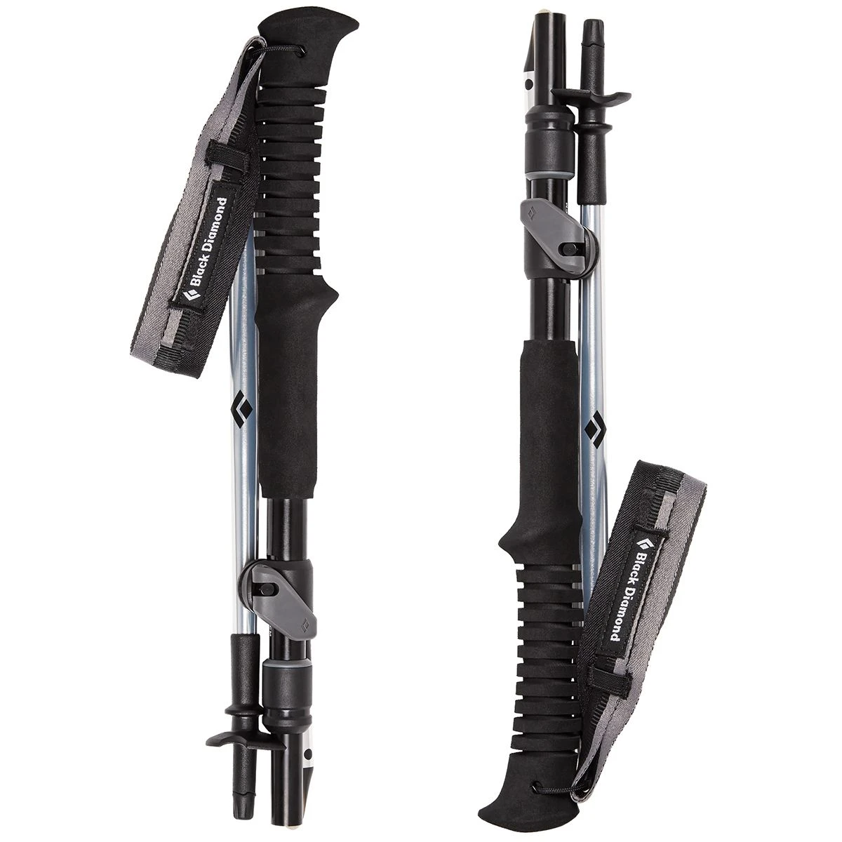 Black Diamond Trekking Poles Distance FLZ Trekking Poles 4 Black Diamond Trekking Poles Distance FLZ Trekking Poles - Image 4