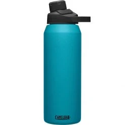 CamelBak Water Bottles Chute Mag Vacuum 32oz Stainless Bottle -GSI Outdoor Shop LAR 1