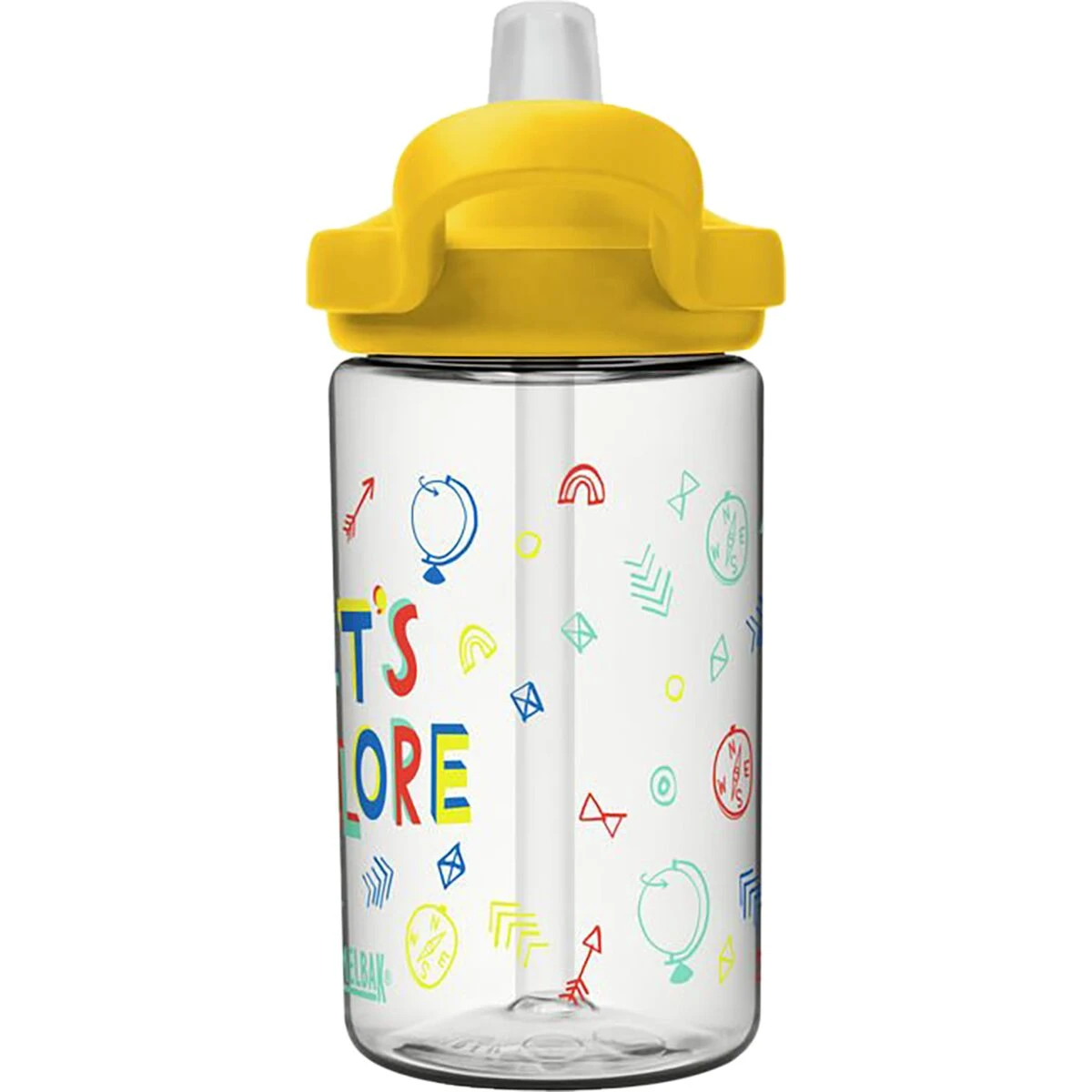 CamelBak Water Bottles Eddy 0.4L Water Bottle Kids' 10 CamelBak Water Bottles Eddy 0.4L Water Bottle Kids' - Image 10