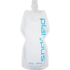 Platypus Water Bottles Push Pull Cap SoftBottle -GSI Outdoor Shop LOG