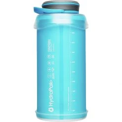 Hydrapak Water Bottles Stash Collapsible 1L Water Bottle -GSI Outdoor Shop MALBL D1 2