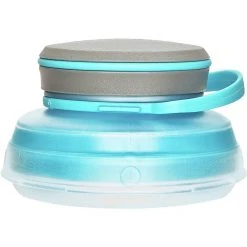 Hydrapak Water Bottles Stash Collapsible 25oz Water Bottle -GSI Outdoor Shop MALBL D2 1