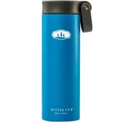 GSI Outdoors Water Bottles Microlite 720 Twist Water Bottle -GSI Outdoor Shop MARBL 1
