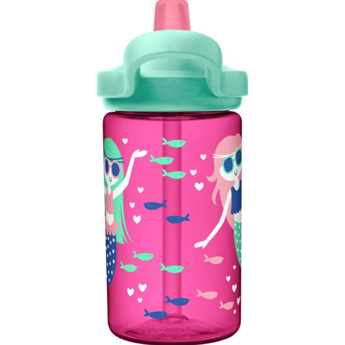 CamelBak Water Bottles Eddy 0.4L Water Bottle Kids' 16 CamelBak Water Bottles Eddy 0.4L Water Bottle Kids' - Image 16