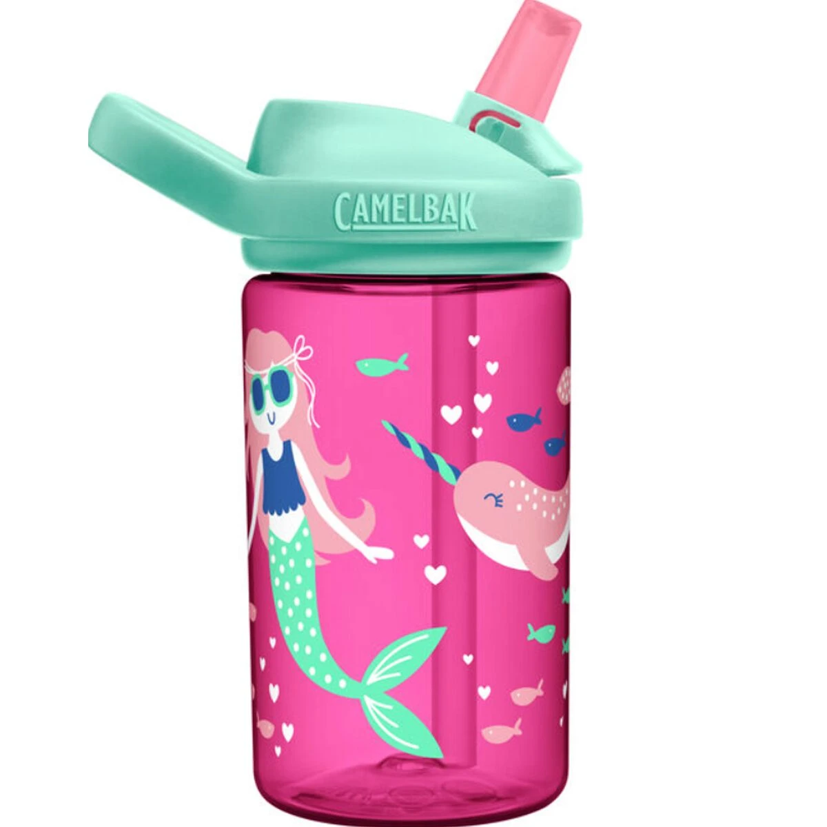 CamelBak Water Bottles Eddy 0.4L Water Bottle Kids' 15 CamelBak Water Bottles Eddy 0.4L Water Bottle Kids' - Image 15