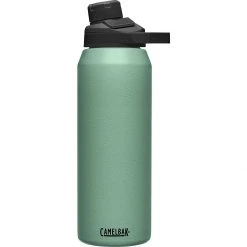 CamelBak Water Bottles Chute Mag Vacuum 32oz Stainless Bottle -GSI Outdoor Shop MOS